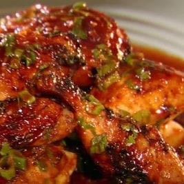 Indian Chicken Delicacies