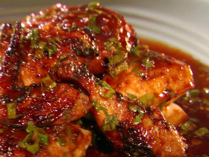 Indian Chicken Delicacies
