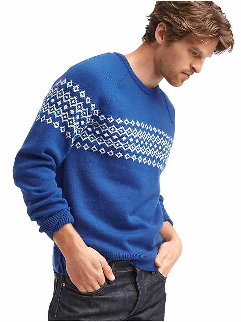 5 Best Men's Sweater Types For Fall and Winter - Listaka