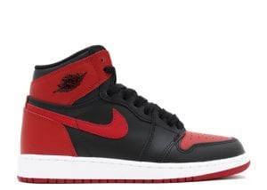 jordan 1 how do they fit