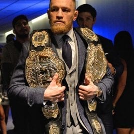amazing facts about Conor McGregor