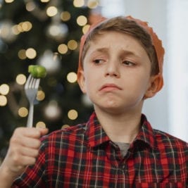 Most Hated Foods by Kids