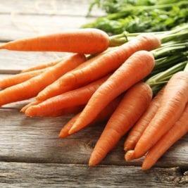 Immune Boosting Foods - Carrots
