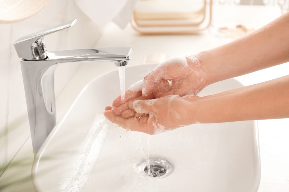 Zabraňte šíření koronaviru - Umyjte si ruce
