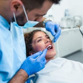 Benefits of Professional Dental Cleanings - Early Detection of Oral Cancer