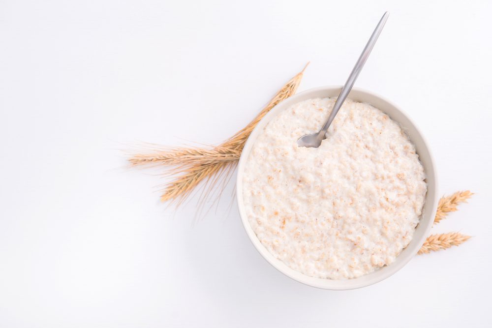 Late-Night Nutritious and Healthy Snacks- oatmeal