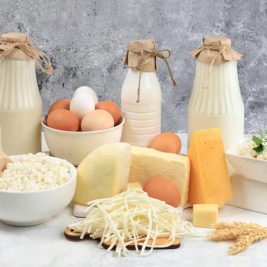 Foods to Avoid When Breastfeeding - Dairy