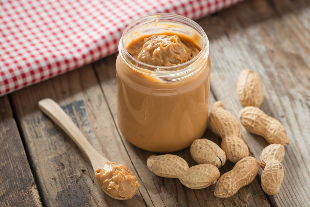 Foods to Avoid When Breastfeeding - Peanuts