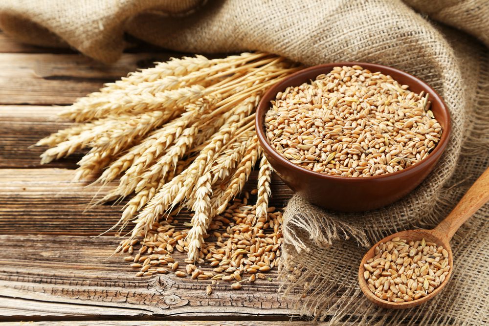 Foods to Avoid When Breastfeeding - Wheat