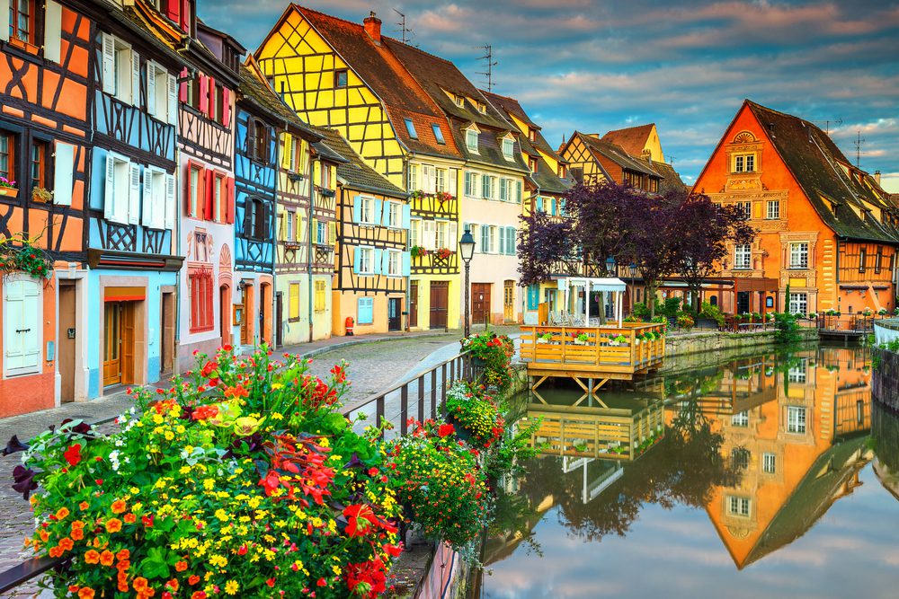 Travel Destinations for Introverts - colmar